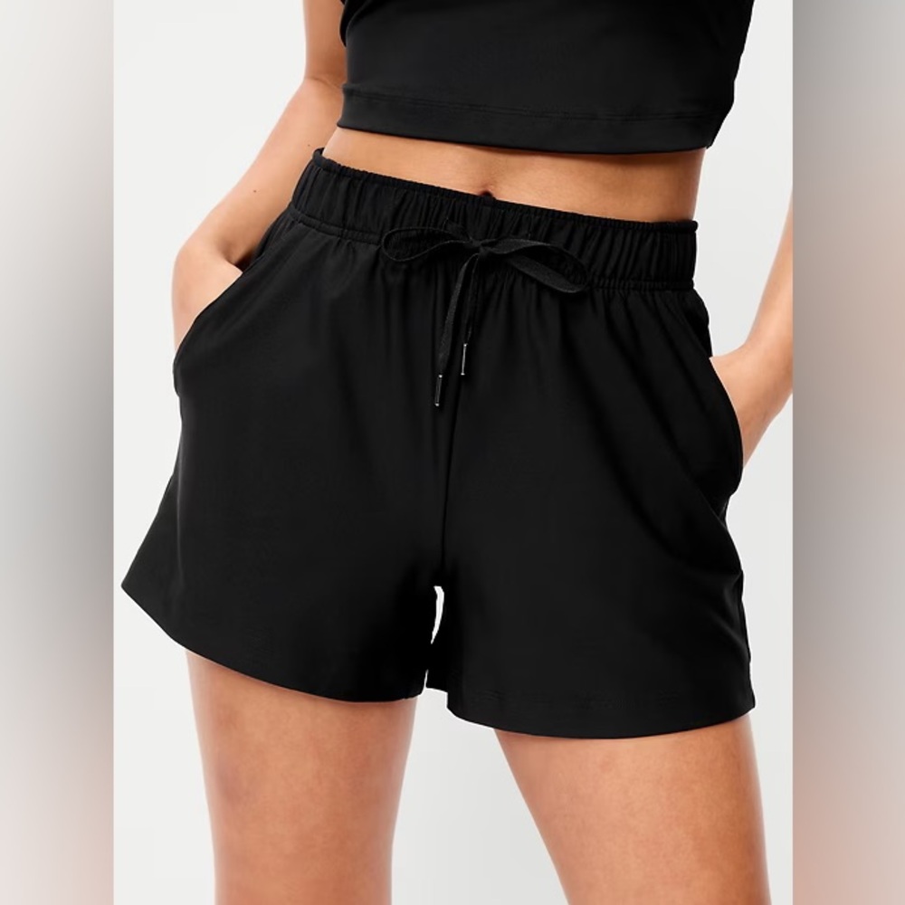 Old Navy High-Waisted PowerSoft Shorts